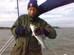 Bass Fishing Suffolk