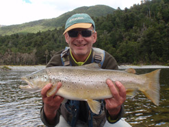 Trout Fishing in New Zealand