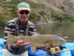 Trout Fishing in New Zealand